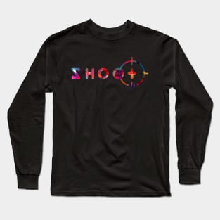 Shoot Long Sleeve T-Shirt